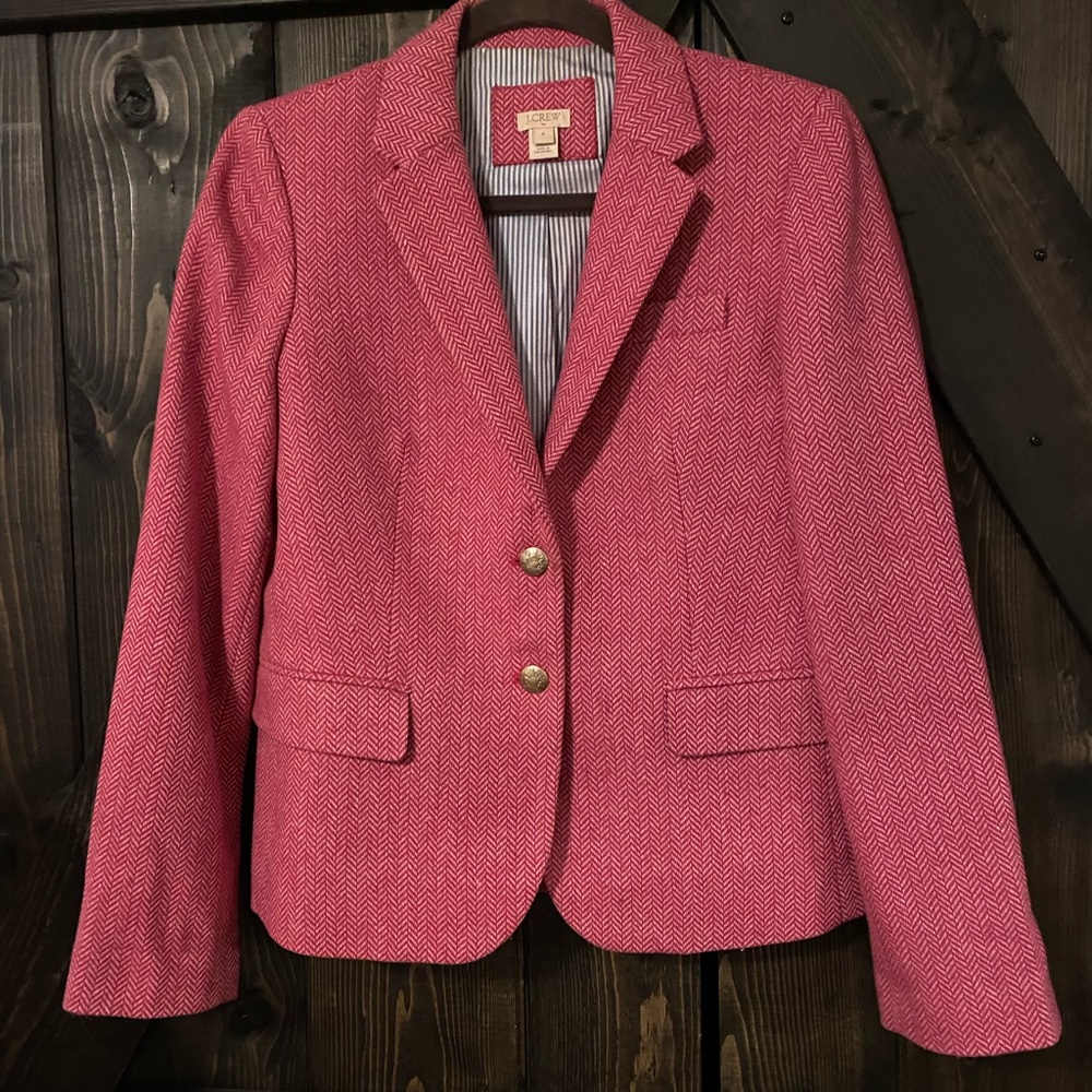 J Crew blazer